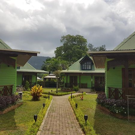 Villa Creole Isola di Isola di La Digue Esterno foto