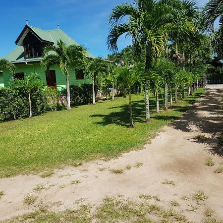 Villa Creole Isola di Isola di La Digue Esterno foto