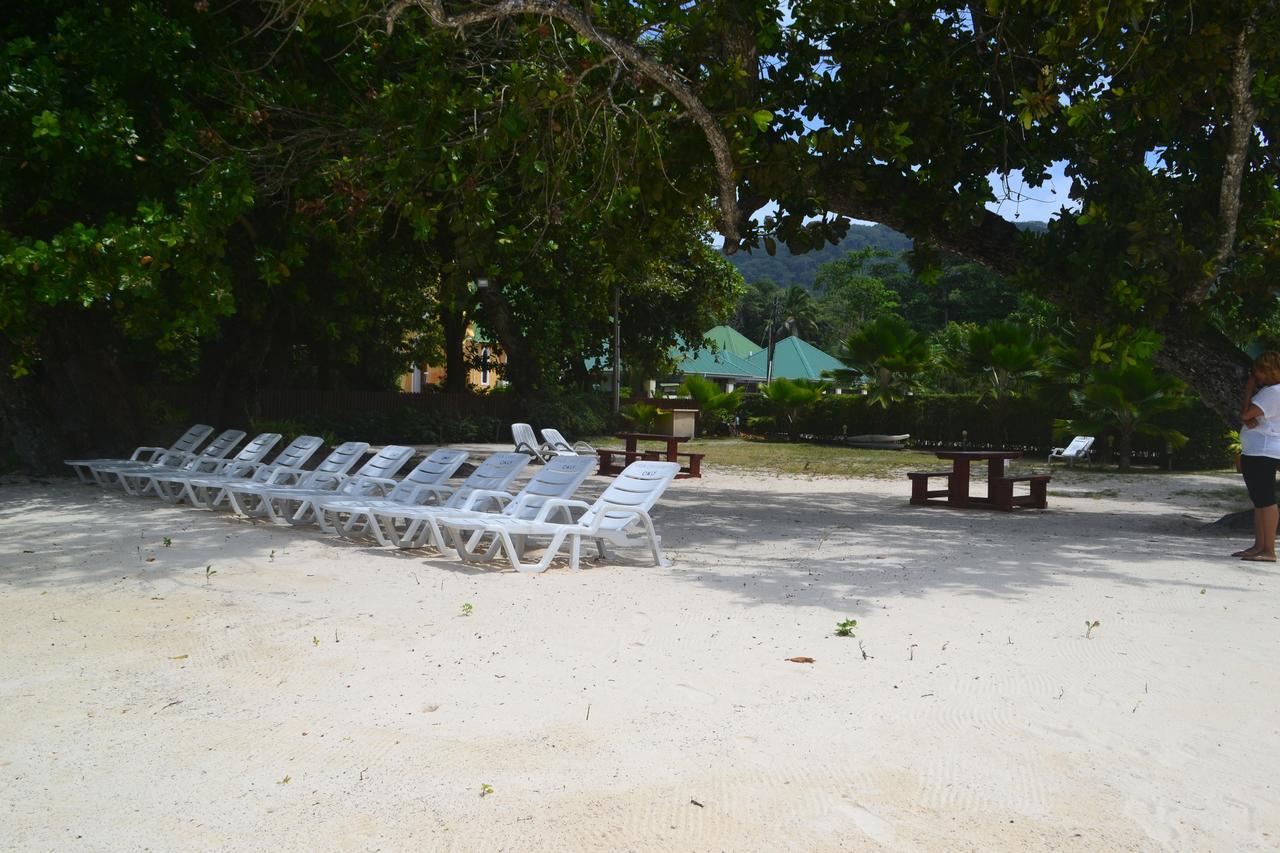 Villa Creole Isola di Isola di La Digue Esterno foto