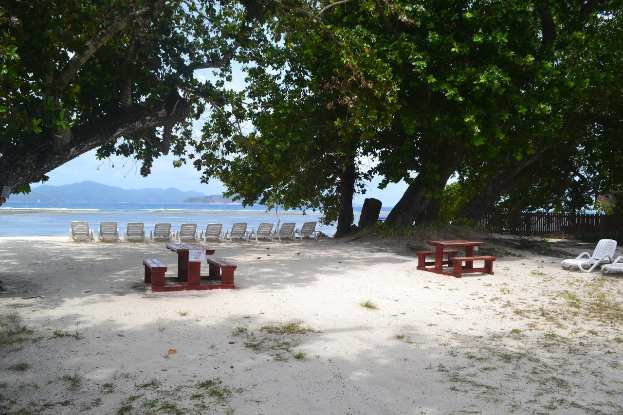 Villa Creole Isola di Isola di La Digue Esterno foto