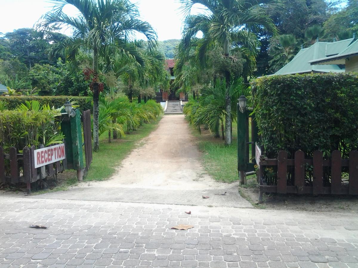 Villa Creole Isola di Isola di La Digue Esterno foto