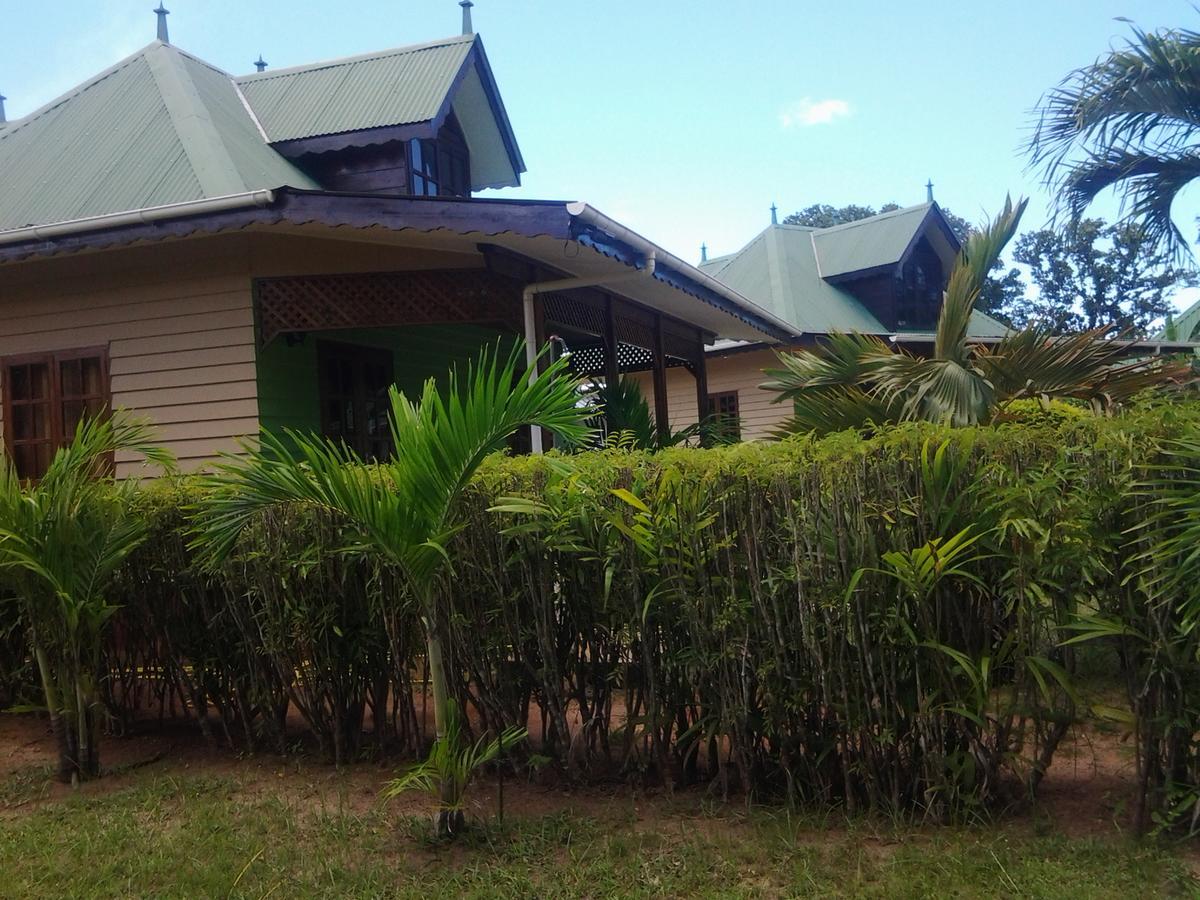 Villa Creole Isola di Isola di La Digue Esterno foto