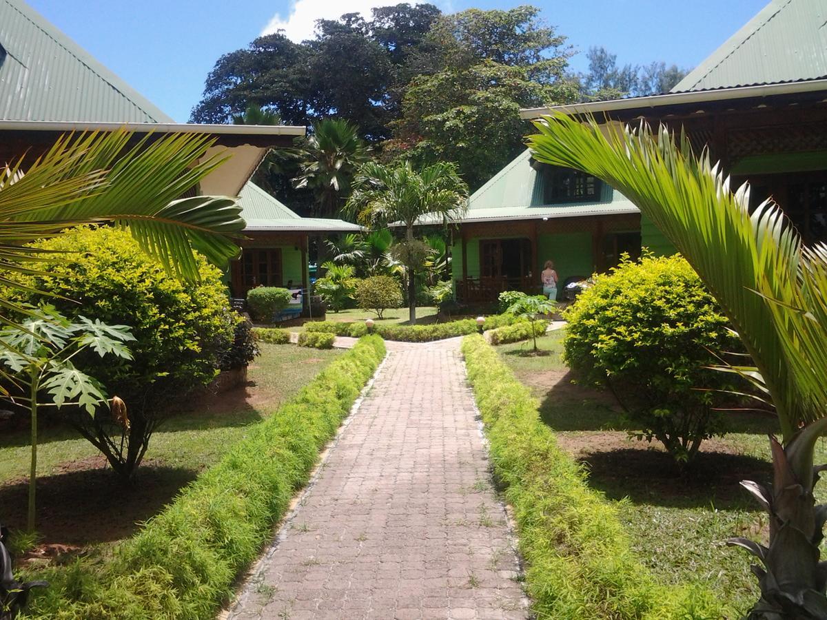 Villa Creole Isola di Isola di La Digue Esterno foto