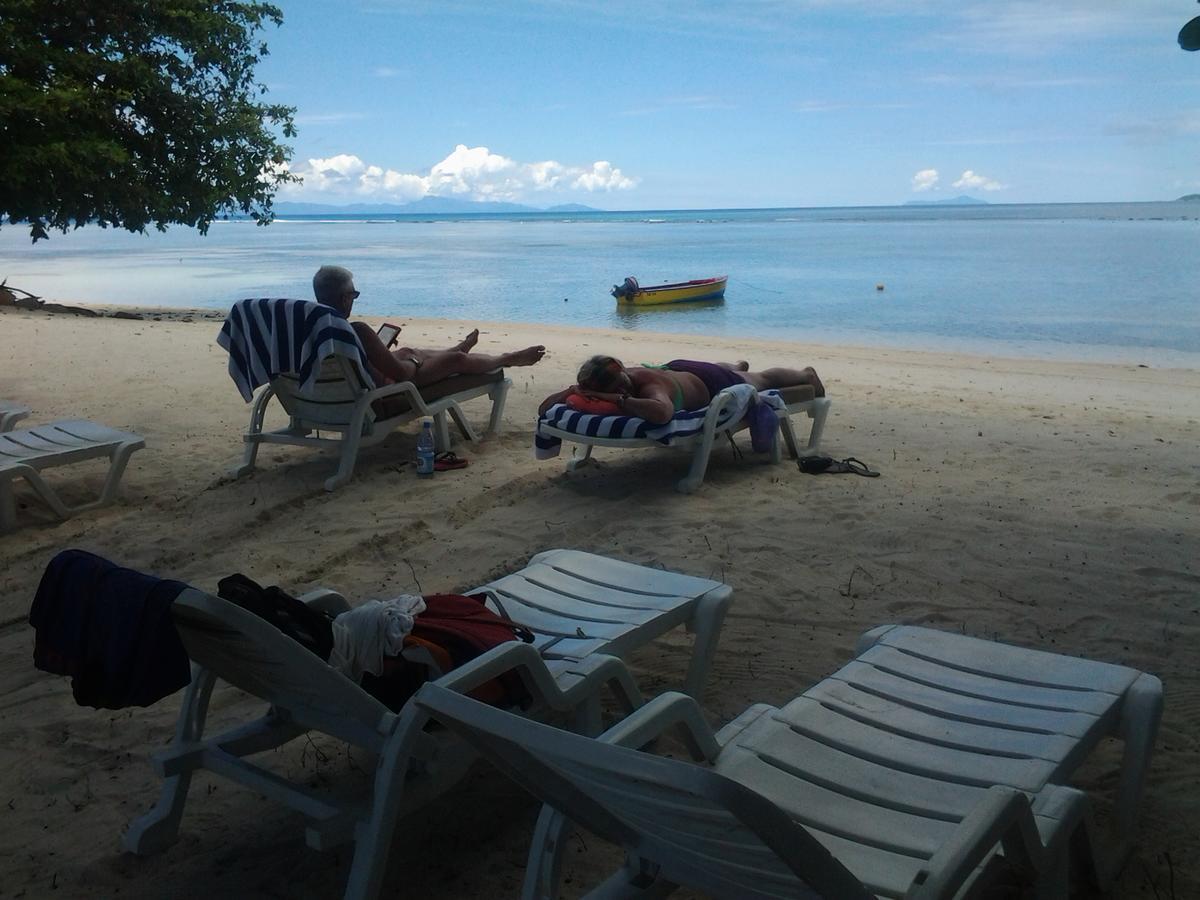 Villa Creole Isola di Isola di La Digue Esterno foto