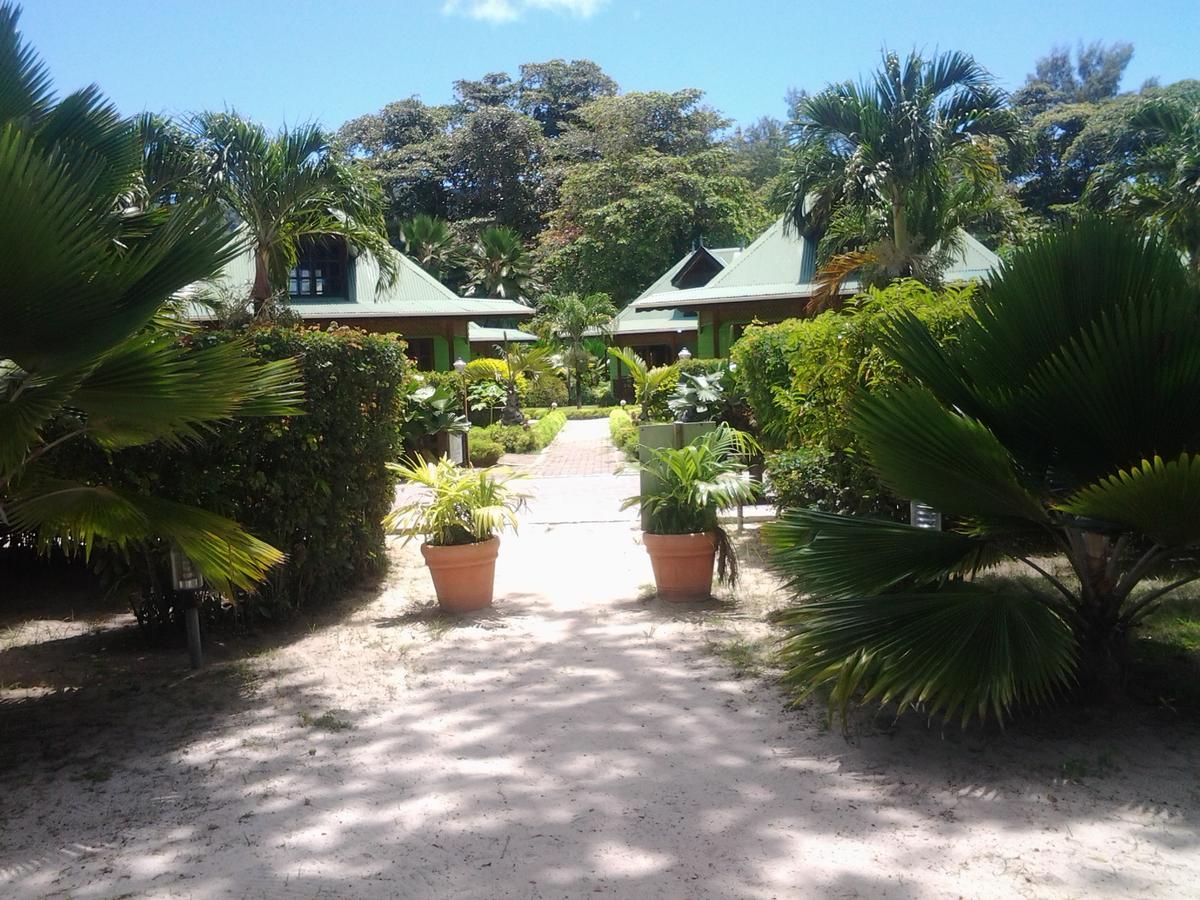 Villa Creole Isola di Isola di La Digue Esterno foto